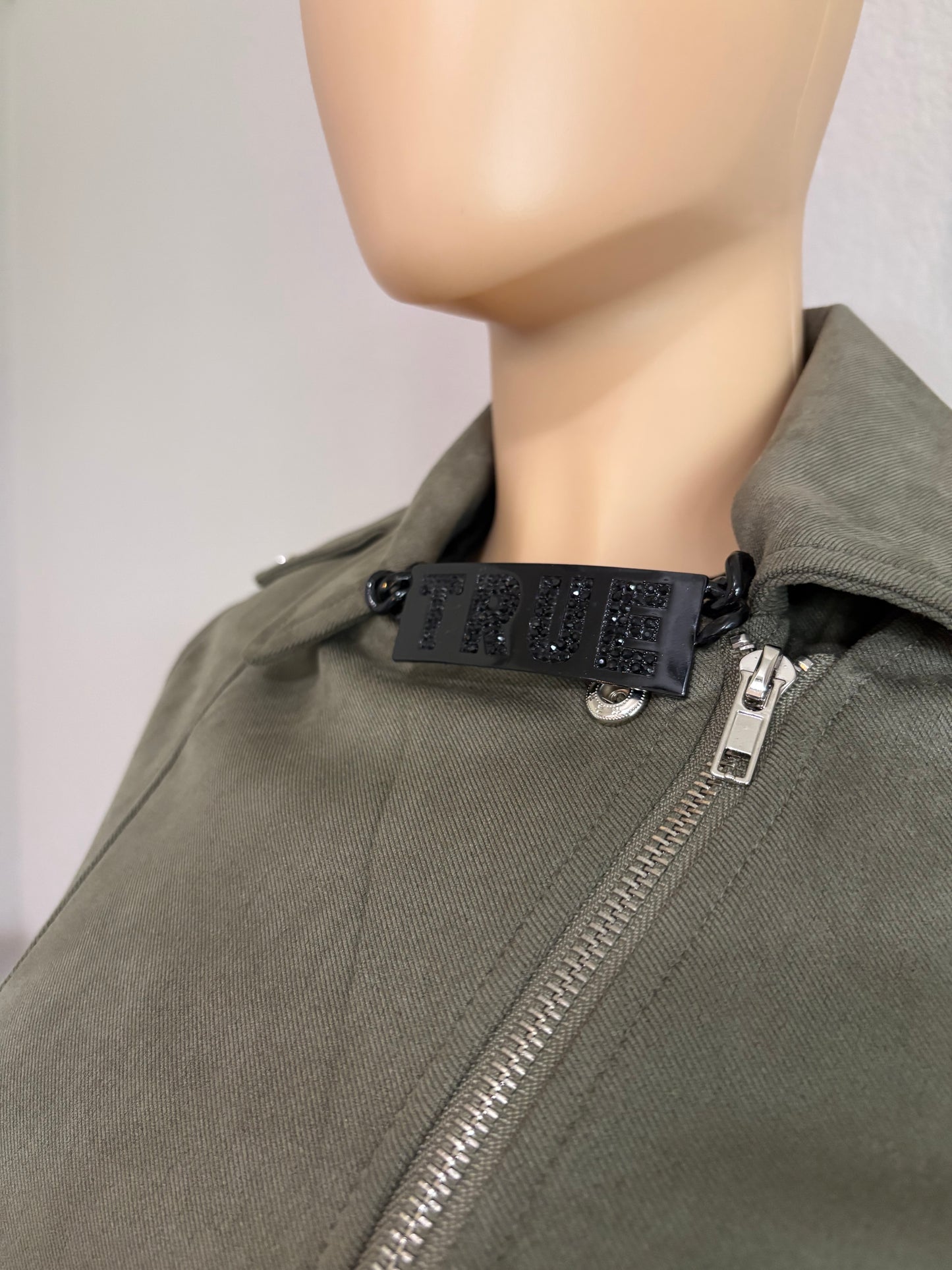 Chunky Chain Choker