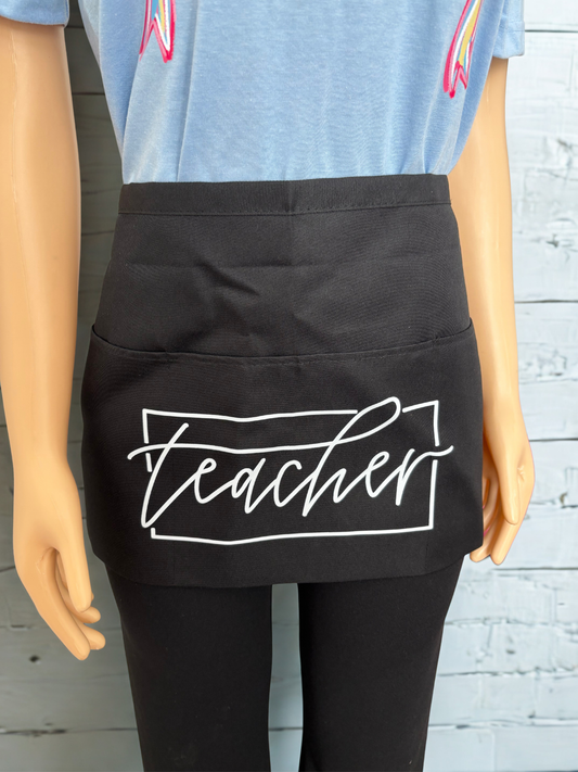 Teacher Apron